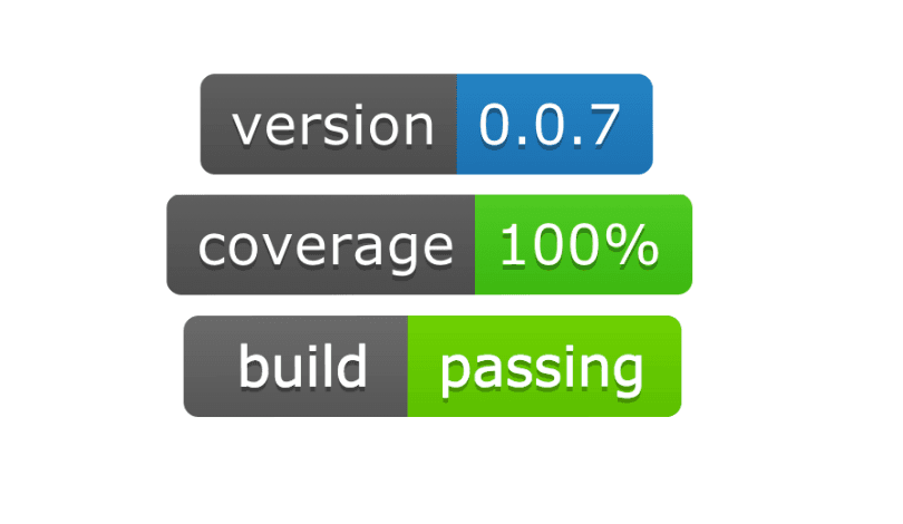 GitHub Badges For The People!